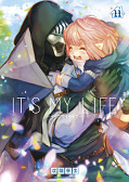 japcover It's my life  11