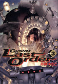 japcover Battle Angel Alita: Last Order 3