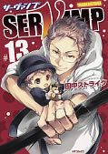 japcover Servamp 13