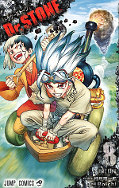 japcover Dr. Stone 8