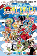 japcover One Piece 91