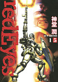 Jap.Frontcover Red Eyes 15