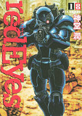 Jap.Frontcover Red Eyes 18