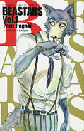 japcover Beastars 1