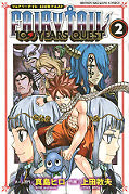 japcover Fairy Tail – 100 Years Quest 2