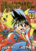 japcover Pokémon - Die ersten Abenteuer 24