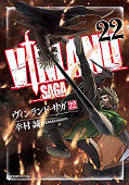 japcover Vinland Saga 22