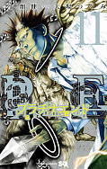 japcover Platinum End 11