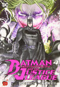 japcover Batman und die Justice League 4