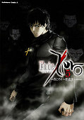 japcover Fate / Zero 3