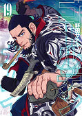 japcover Golden Kamuy 19