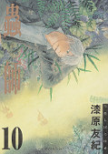 japcover Mushishi - Perfect Edition 10