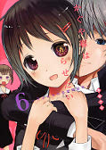 japcover Kaguya-sama: Love is War 6