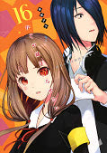 japcover Kaguya-sama: Love is War 16