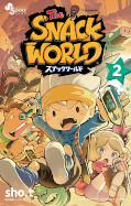 japcover Snack World 2