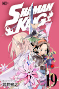 japcover Shaman King 10