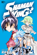 japcover Shaman King 11