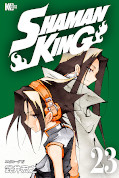 japcover Shaman King 12