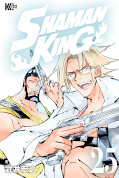 japcover Shaman King 13