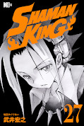 japcover Shaman King 14