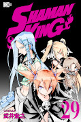 japcover Shaman King 15