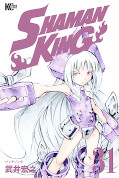 japcover Shaman King 16