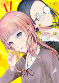 japcover Kaguya-sama: Love is War 17