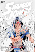 japcover Shaman King 17