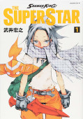 japcover Shaman King – The Super Star 1