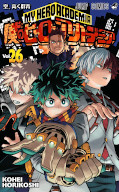 japcover My Hero Academia 26