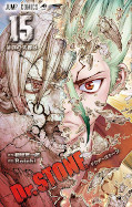 japcover Dr. Stone 15