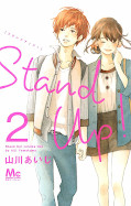 japcover Stand Up! 2