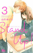 japcover Stand Up! 3
