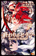 japcover Seraph of the End 21
