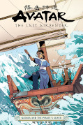 japcover Avatar: Der Herr der Elemente - Katara und das Silber der Piraten 1