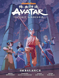 japcover Avatar: Der Herr der Elemente - Ungleichgewicht 1