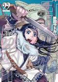 japcover Golden Kamuy 22