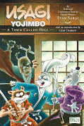 Jap.Frontcover Usagi Yojimbo 27