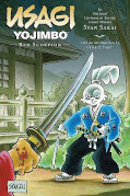 japcover Usagi Yojimbo 28