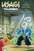 Jap.Frontcover Usagi Yojimbo 28