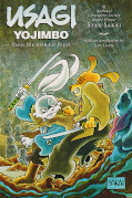 Jap.Frontcover Usagi Yojimbo 29