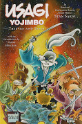 Jap.Frontcover Usagi Yojimbo 30