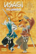 Jap.Frontcover Usagi Yojimbo 31