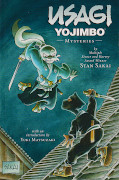 Jap.Frontcover Usagi Yojimbo 32
