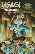 Jap.Frontcover Usagi Yojimbo 33