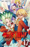 japcover Dr. Stone 17