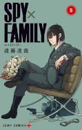 japcover Spy x Family 5