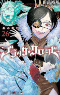 japcover Black Clover 26