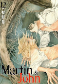 Jap.Frontcover Martin & John 12