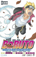 japcover Boruto - Naruto next Generation 12